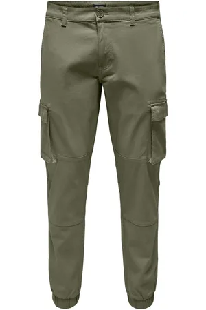 Only & Sons Cargohose »ONSCAM STAGE CARGO CUFF LIFE 6687 NOOS«
