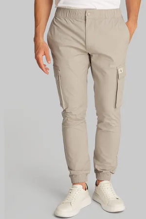Calvin Klein Cargohose »SKINNY CARGO«, mit Logopatch