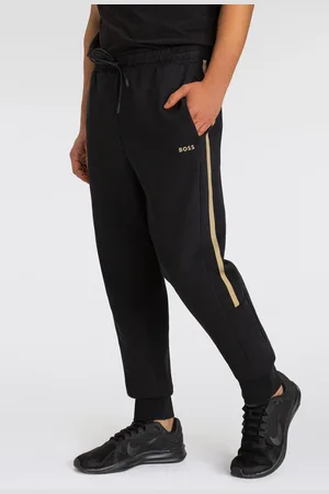 HUGO BOSS Jogginghose »Hadikonos«, mit BOSS Logodruck