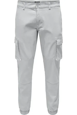 Only & Sons Cargohose »ONSCAM STAGE CARGO CUFF LIFE 6687 NOOS«