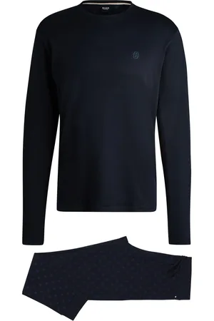 HUGO BOSS Pyjama »Pyjama Relax Long Set«