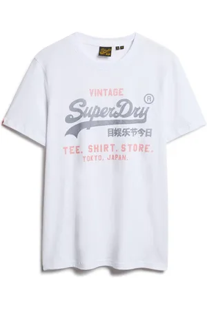 Superdry T-Shirt »T-Shirt VI Heritage Relaxed Tee 1er Pack«