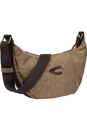 Camel Active Handtasche »Journey«, vielseitiger Begleiter aus robustem Nylon und mit leichtem Gewicht