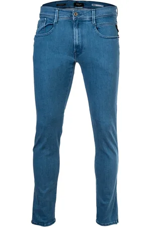 Replay Regular-fit-Jeans »Jeans Hyperflex ANBASS«