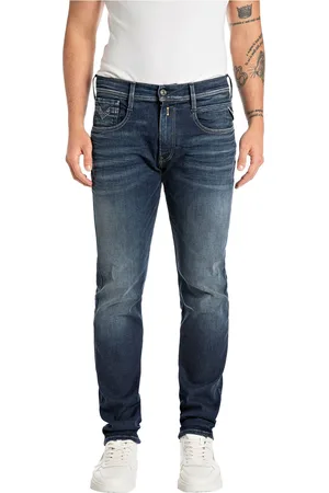 Replay Regular-fit-Jeans »Jeans Hyperflex Stretch ANBASS«