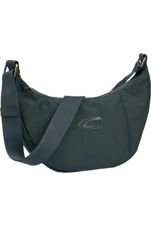 Camel Active Handtasche »Journey«, vielseitiger Begleiter aus robustem Nylon und mit leichtem Gewicht