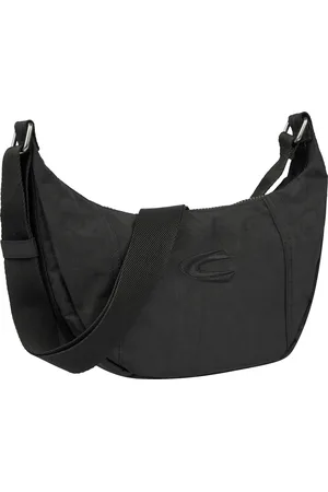Camel Active Handtasche »Journey«, vielseitiger Begleiter aus robustem Nylon und mit leichtem Gewicht