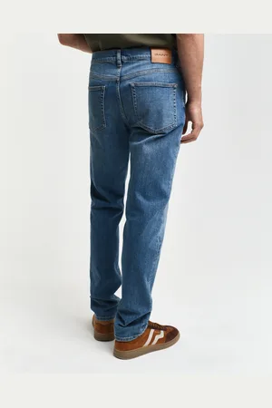 GANT Slim-fit-Jeans »SLIM JEANS«