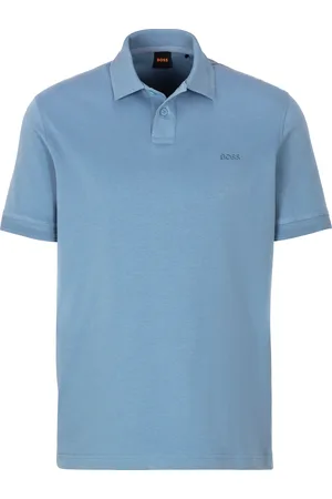 HUGO BOSS Poloshirt »Pe_Interlock«, mit Polokragen