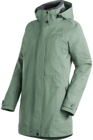 Maier Sports Outdoorjacke »Gerdi«, Damen Wanderjacke, atmungsaktiv wasserdicht, 2-in-1 Jacke mit Kapuze