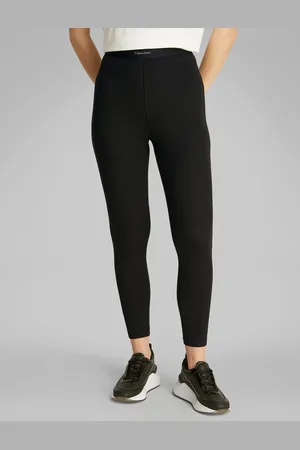 Calvin Klein Leggings »LEGGING«, mit Elastik-Logobund