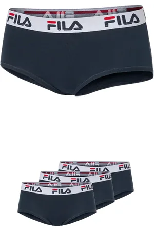 Fila Slip, (3er Pack)