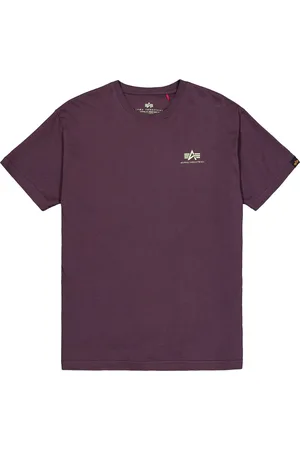 Alpha Industries T-Shirt » Men - T-Shirts Basic T Small Logo«