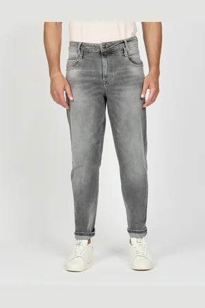 Gang Stretch-Jeans »94MARCO«, im relaxten 5-Pocket Style mit doppelter Gürtelschlaufe