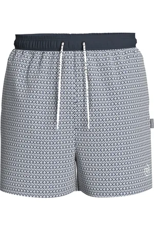 Bugatti Badehose, Kordelzug mit Logoschriftzug
