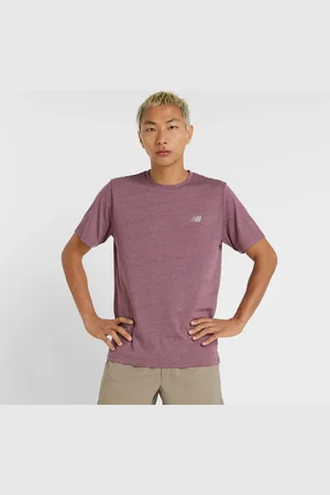 New Balance T-Shirt »SPORT ESSENTIALS HEATHERTECH T-SHIRT«