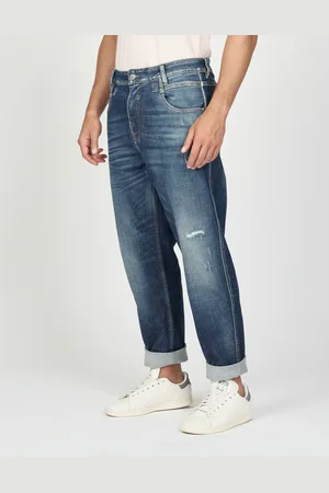 Gang Stretch-Jeans »94MARCO«, im relaxten 5-Pocket Style mit doppelter Gürtelschlaufe