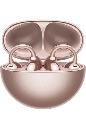 Huawei Wireless In-Ear-Kopfhörer »FreeClip«, A2DP Bluetooth, Noise-Cancelling, in neuartigem Kugeldesign, Bluetooth 5.3 und Rauschminderung