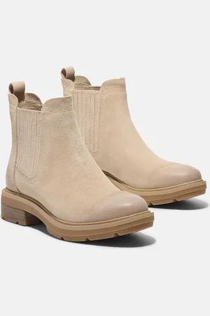 Timberland Chelseaboots »BRIMFIELDMID CHELSEA BOOT«, Stiefelette, Winterschuhe, Ankle Boots