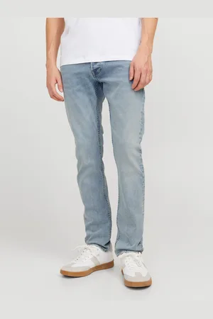 JACK & JONES Slim-fit-Jeans »JJIGLENN JJORIGINAL CB 774 NOOS«