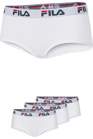 Fila Slip, (3er Pack)
