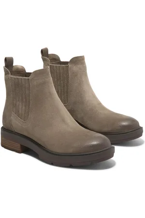 Timberland Chelseaboots »BRIMFIELDMID CHELSEA BOOT«, Stiefelette, Winterschuhe, Ankle Boots