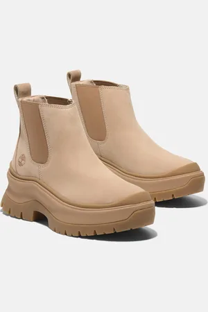 Timberland Chelseaboots »ROXIE LANEMID CHELSEA BOOT«, Stiefelette, Winterschuhe, Ankle Boots