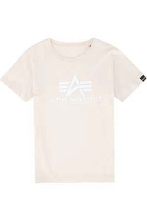 Alpha Industries T-Shirt » Kids - T-Shirts Basic T Kids/Teens«
