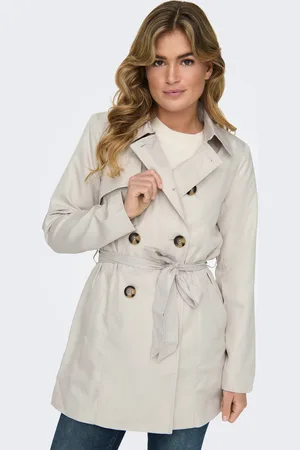 ONLY Trenchcoat »ONLVALERIE TRENCHCOAT OTW NOOS«