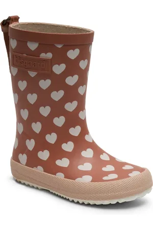 Bisgaard Gummistiefel »fashion Weite: normal«, Matsch-Stiefel mit Wechselfußbett, Größenschablone zum Download