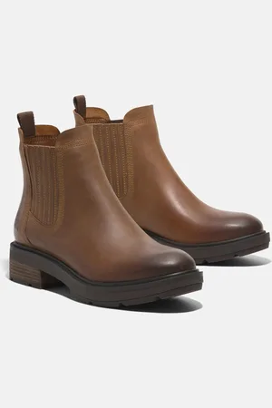 Timberland Chelseaboots »BRIMFIELDMID CHELSEA BOOT«, Stiefelette, Winterschuhe, Ankle Boots