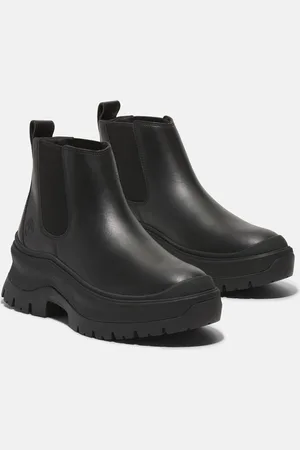 Timberland Chelseaboots »ROXIE LANEMID CHELSEA BOOT«, Stiefelette, Winterschuhe, Ankle Boots