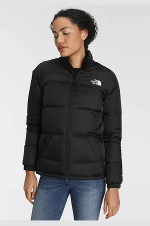 The North Face Daunenjacke »W DIABLO DOWN 2.0 JACKET«, Winterjacke mit Logostickerei