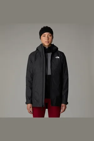 The North Face 3-in-1-Funktionsjacke »HIKESTELLER TRICLIMATE«, ohne Kapuze, Winterjacke Winddicht & Atmungsaktiv & Wasserdicht