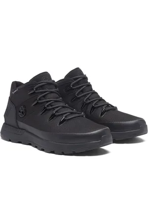 Timberland Schnürboots »Sprint Trekker Mid Fab WP«, Winterstiefel, Schnürstiefel, Winterschuhe, wasserdicht