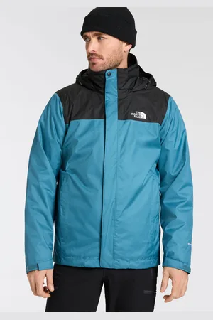 The North Face 3-in-1-Funktionsjacke »M EVOLVE II TRICLIMATE JACKET - EU«, (1 St.), Winterjacke mit Logostickerei