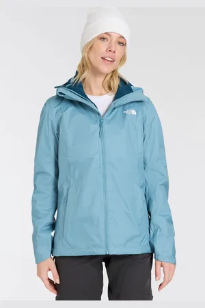 The North Face Funktionsjacke »W QUEST TRICLIMATE«, (2 St.), mit Kapuze, Winterjacke Atmungsaktiv & Wasserdicht & Winddicht