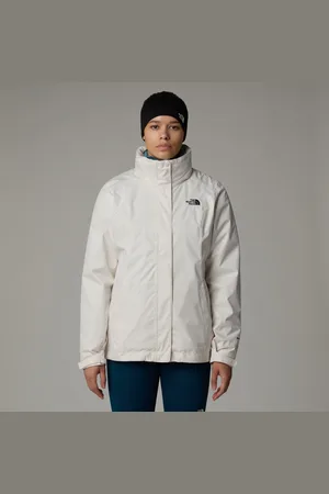 The North Face 3-in-1-Funktionsjacke »EVOLVE II TRICLIMATE«, (Set, 2 St.), mit Kapuze, Winterjacke Wasserdicht & Windabweisend & Atmungsaktiv