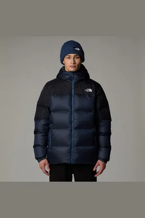 The North Face Daunenjacke »DIABLO«, mit Kapuze, Winterjacke Wasserabweisend & Winddicht & Atmungsaktiv