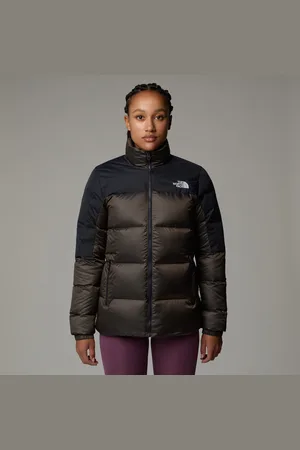 The North Face Daunenjacke »W DIABLO DOWN 2.0 JACKET«, Winterjacke mit Logostickerei