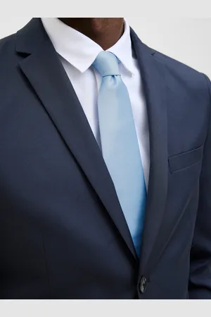 JACK & JONES Krawatte »JACSOLID TIE NOOS«