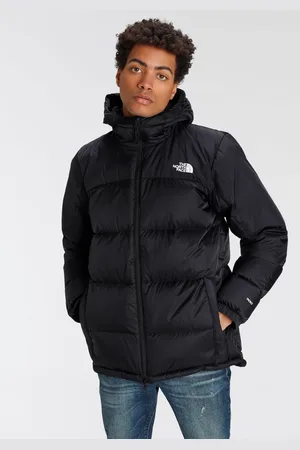 The North Face Daunenjacke »DIABLO«, mit Kapuze, Winterjacke Wasserabweisend & Winddicht & Atmungsaktiv