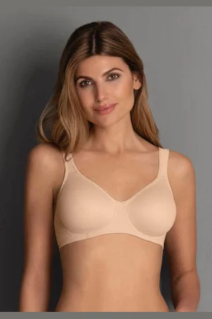 Rosa Faia Bügel-BH »Bügel-BH«, T-Shirt BH mit Bügel, seidenweiche doppellagige Microfaser