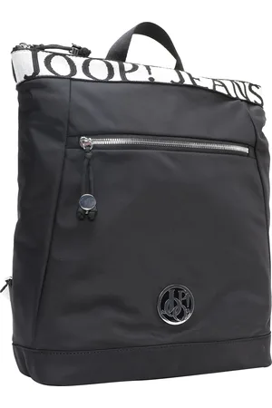 JOOP! Cityrucksack »lietissimo elva backpack lvz«, Freizeitrucksack mit Logo Schriftzug auf den Trageriemen