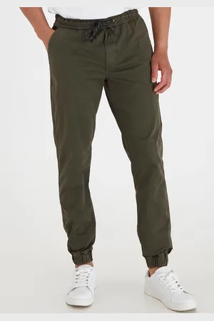 Blend Stoffhose »BHNIMBU pants«, mit Kordelzug und elastischem Bund