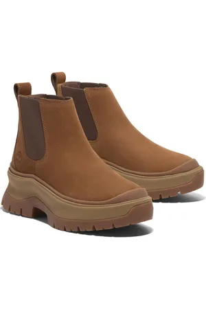 Timberland Chelseaboots »ROXIE LANEMID CHELSEA BOOT«, Stiefelette, Winterschuhe, Ankle Boots