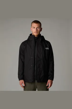The North Face Outdoorjacke »M QUEST TRICLIMATE JACKET«, (2 St.), mit Kapuze, Winterjacke mit abnehmbarer Fleecejacke