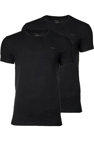 GANT T-Shirt »T-Shirt C-NECK T-SHIRT 2-PACK 2er Pack«