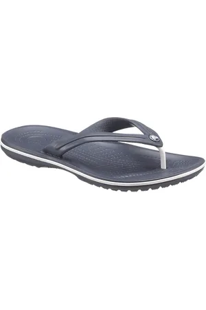 Crocs Zehentrenner »Crocband Flip«, Sommerschuh, Schlappen, Poolslides, Dianette, zum Baden