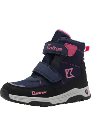 KASTINGER Winterstiefel »HAGLER MID V KTX«, Snowboots, Winterboots, Winterschuhe, wasserdicht, gefüttert
